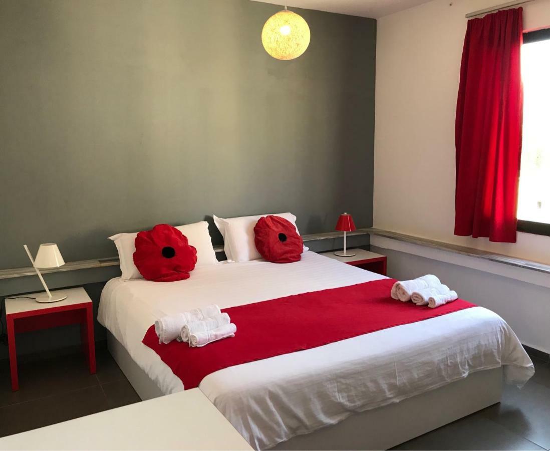 Hotel Rimini ティラナ エクステリア 写真